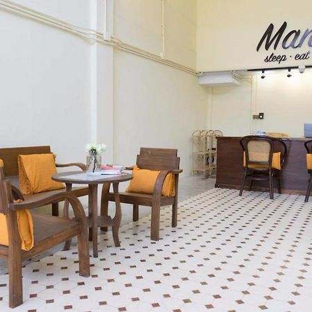 Manon Sleepeatdrink Bed & Breakfast Chiang Mai Ngoại thất bức ảnh
