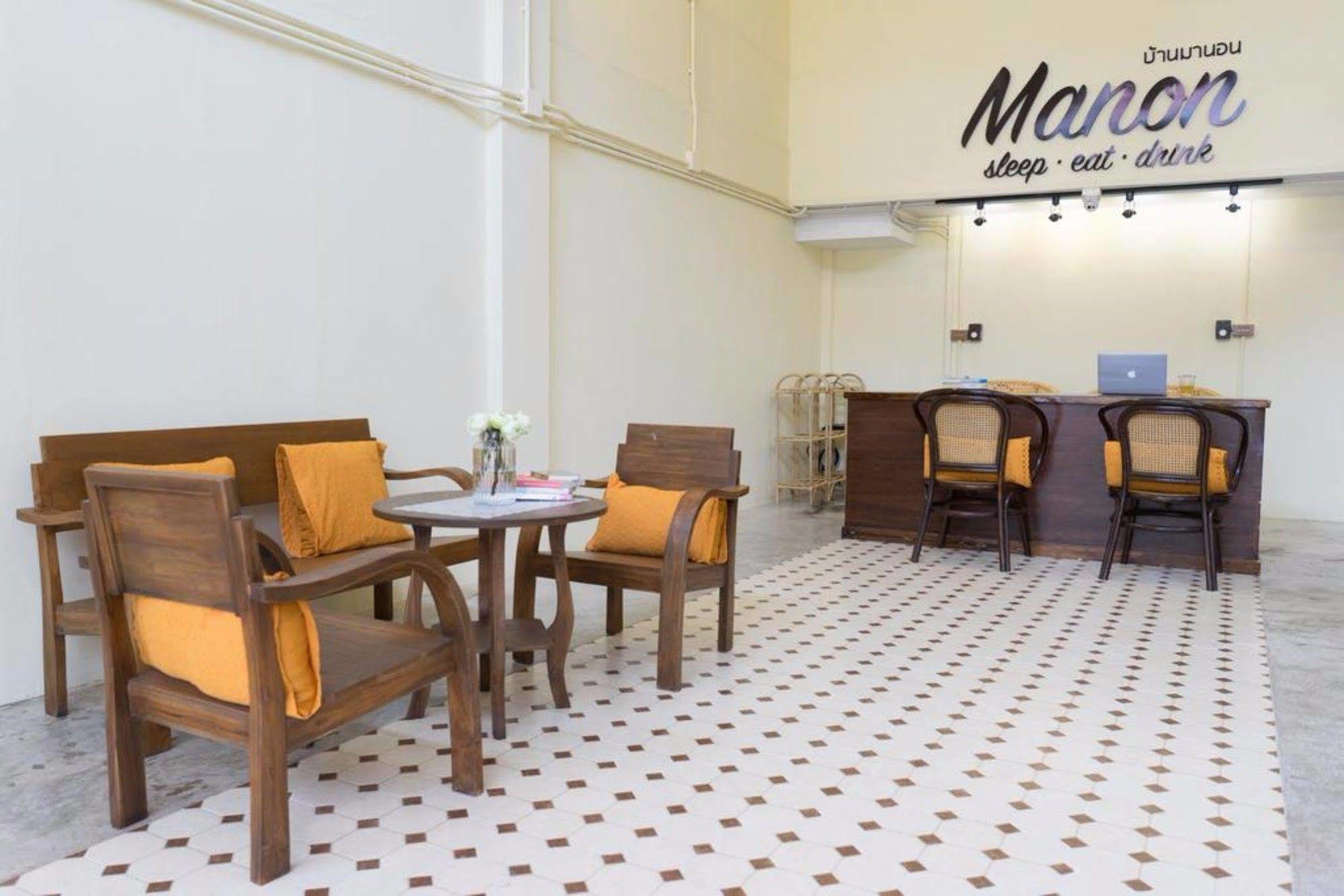 Manon Sleepeatdrink Bed & Breakfast Chiang Mai Ngoại thất bức ảnh