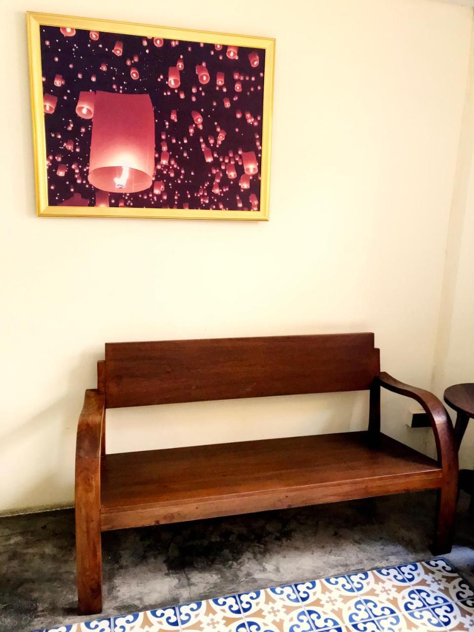 Manon Sleepeatdrink Bed & Breakfast Chiang Mai Ngoại thất bức ảnh