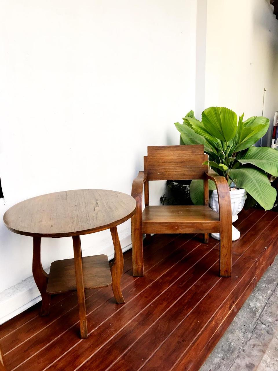 Manon Sleepeatdrink Bed & Breakfast Chiang Mai Ngoại thất bức ảnh